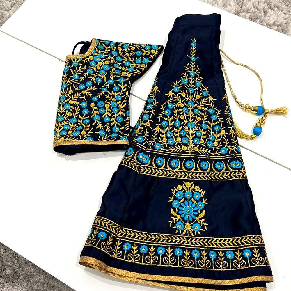 Indian Lehenga for kids size 20 (2T-3T)